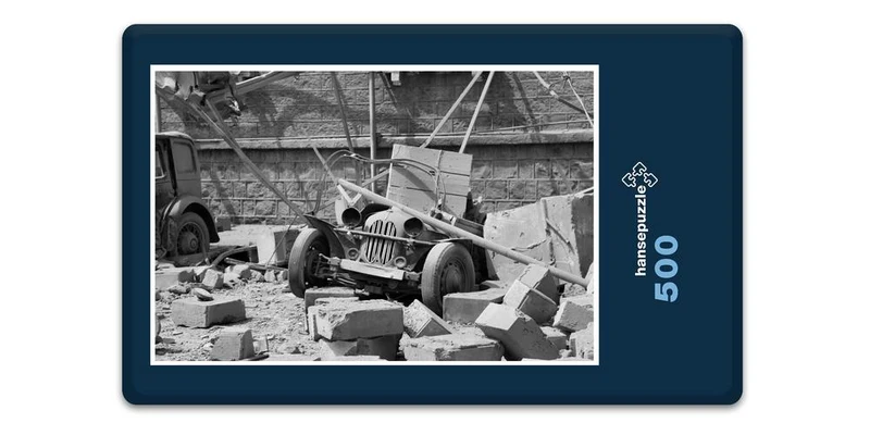 18469 Orte - Krieg Puzzle