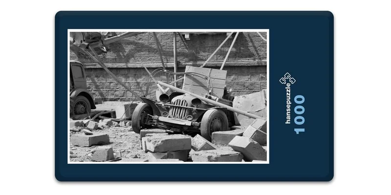 18469 Orte - Krieg Puzzle