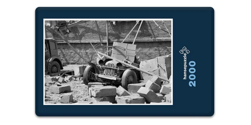 18469 Orte - Krieg Puzzle