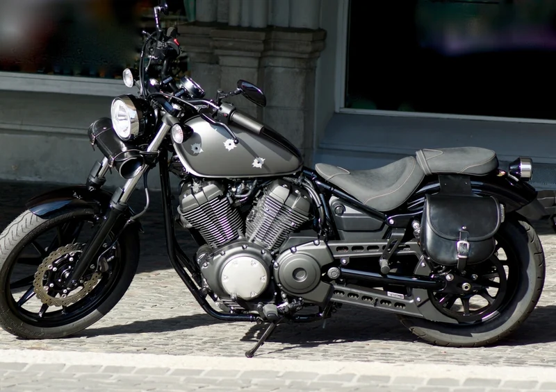 42224 Fortbewegung - Motorrad Puzzle