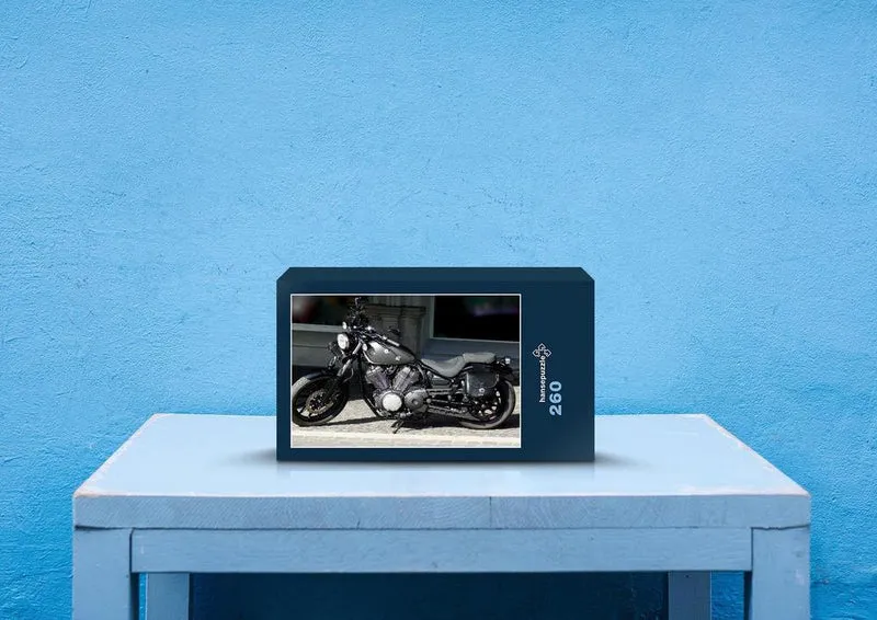 42224 Fortbewegung - Motorrad Puzzle