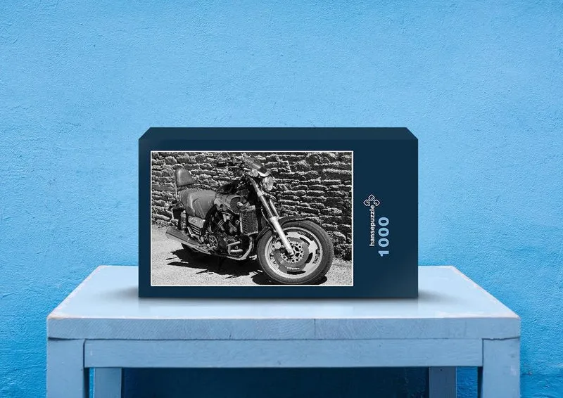 42209 Fortbewegung - Motorrad Puzzle