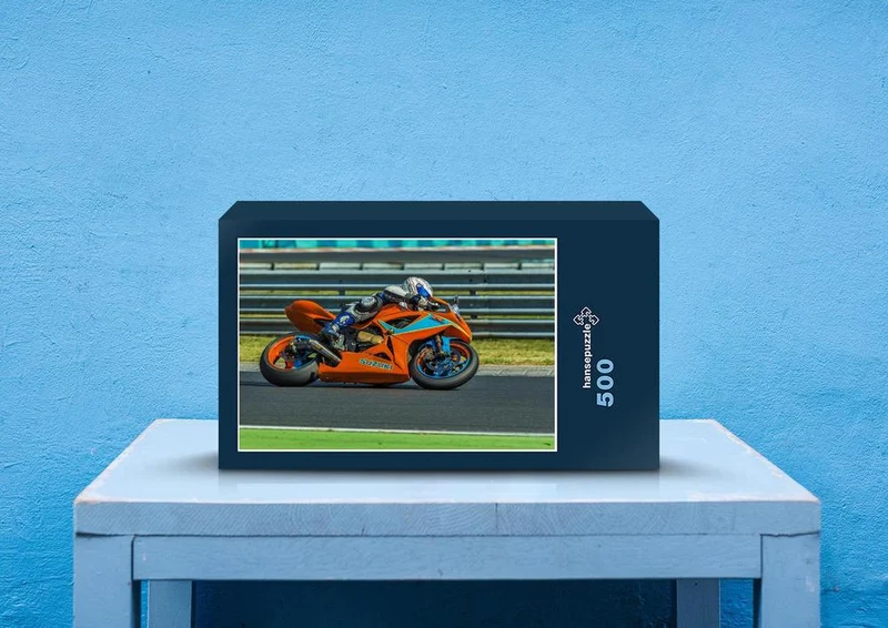 20926 Sport - Renn-Maschine Puzzle
