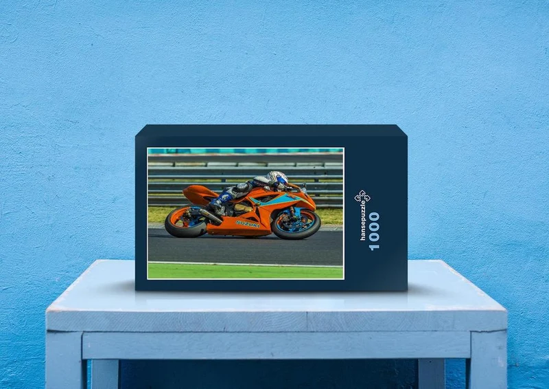 20926 Sport - Renn-Maschine Puzzle