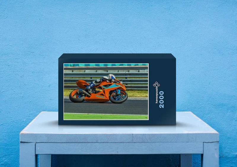 20926 Sport - Renn-Maschine Puzzle
