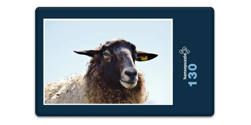 18505 Tierwelt - Schaf Puzzle