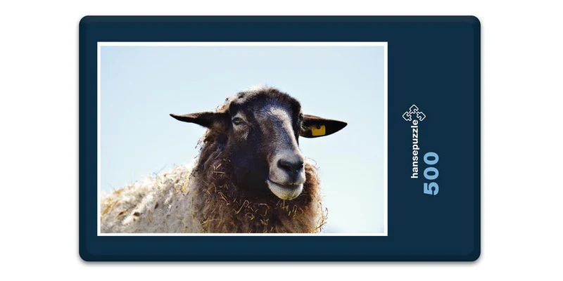 18505 Tierwelt - Schaf Puzzle