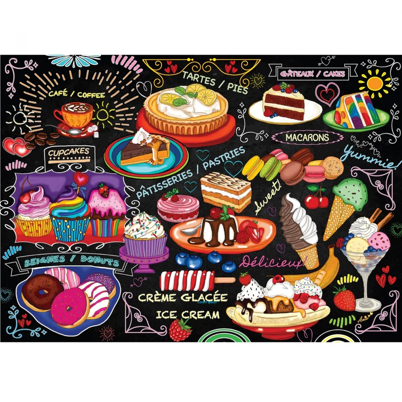 C'est si bon! All that Sweetness, Anie Maltais