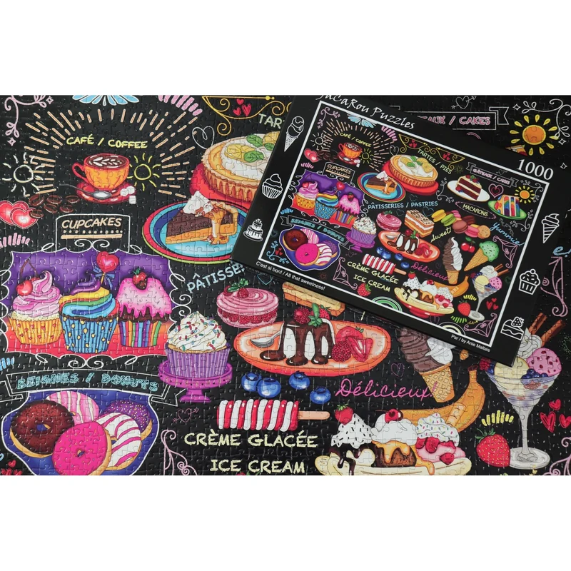 C'est si bon! All that Sweetness, Anie Maltais