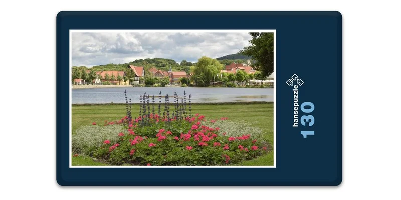 19241 Natur - Park-Anlage Puzzle