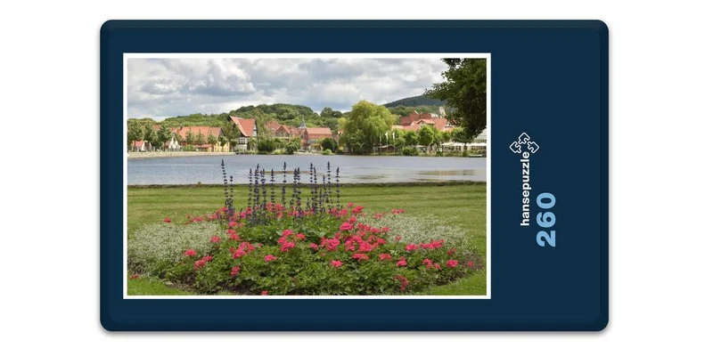 19241 Natur - Park-Anlage Puzzle