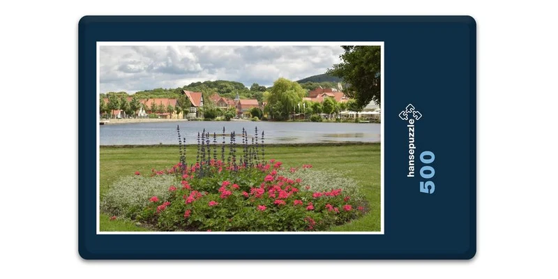 19241 Natur - Park-Anlage Puzzle
