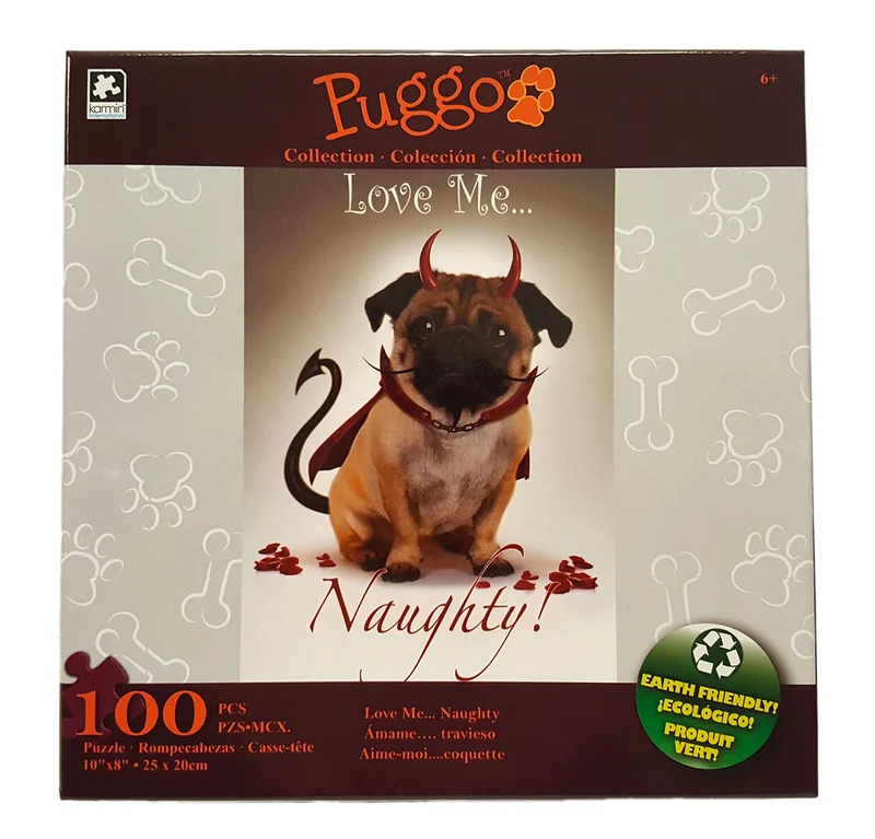 Puggo - Love Me