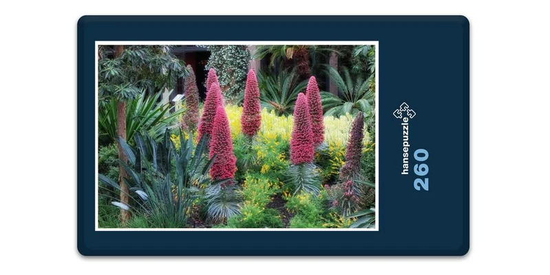 18603 Natur - Blüten-Garten Puzzle