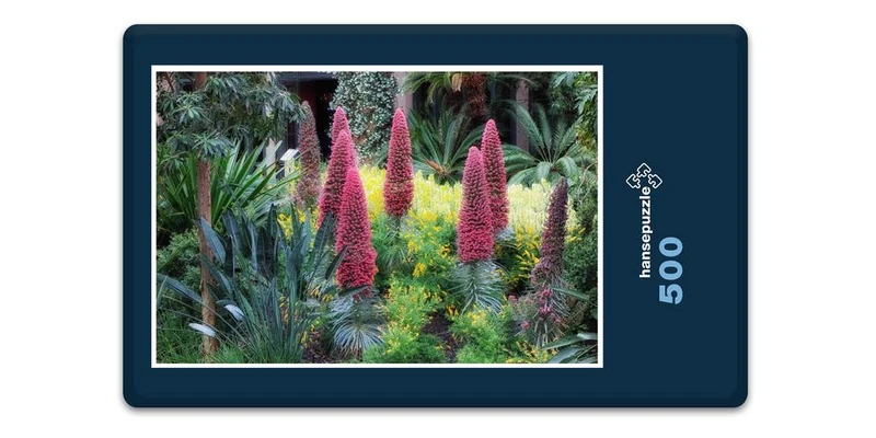 18603 Natur - Blüten-Garten Puzzle