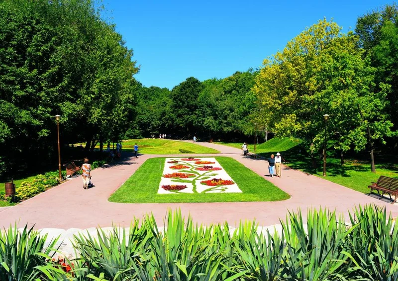 18599 Natur - Garten-Schau Puzzle