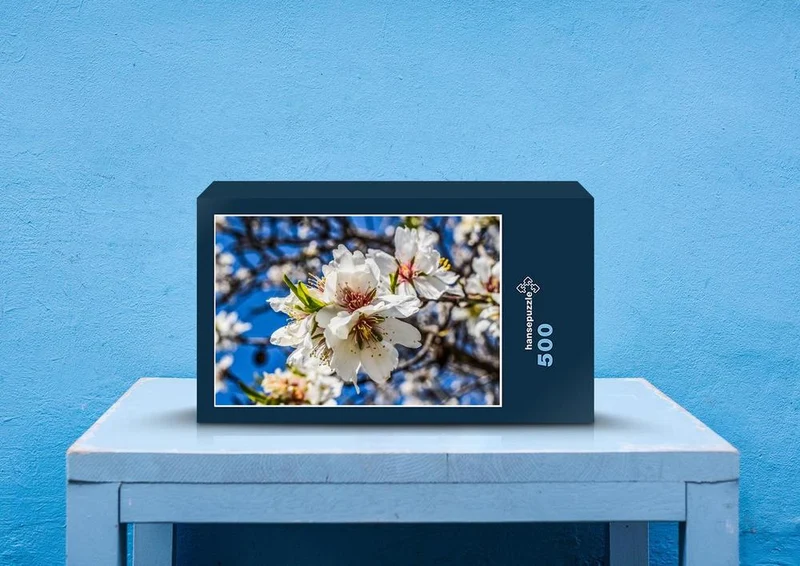 21526 Natur - Kirschblüte Puzzle
