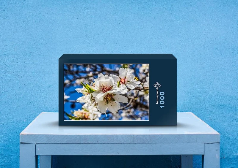 21526 Natur - Kirschblüte Puzzle