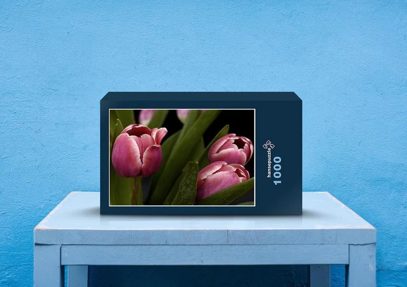 21500 Natur - Tulpen Puzzle