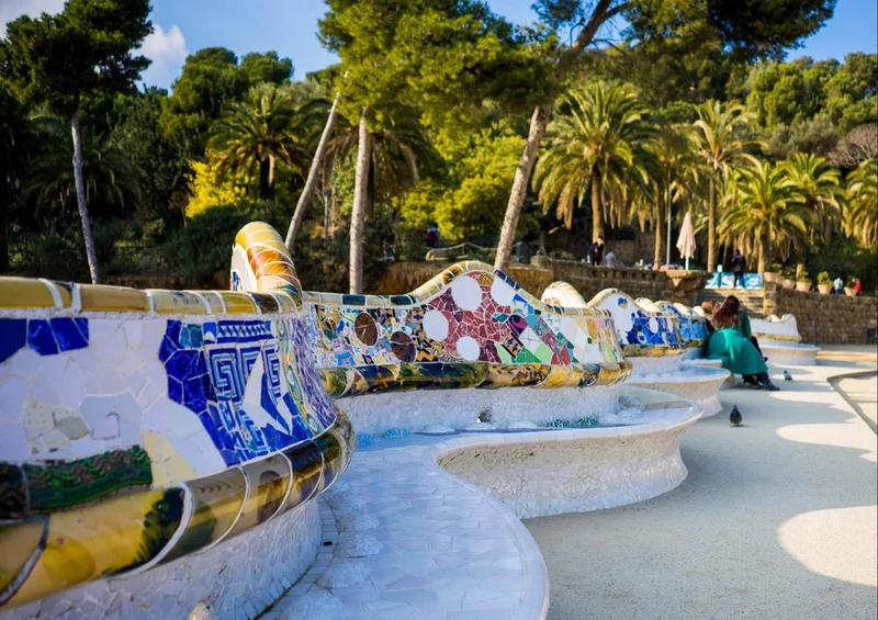 24046 Orte - Barcelona Puzzle