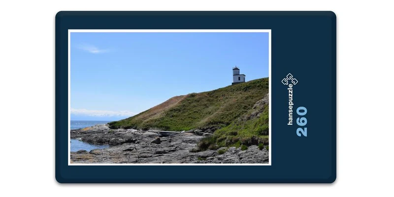 18558 Orte - Ufer-Landschaft Puzzle