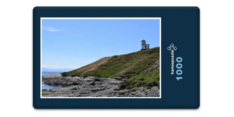 18558 Orte - Ufer-Landschaft Puzzle