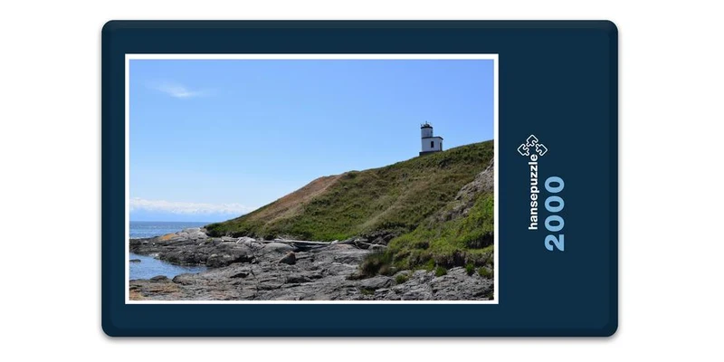 18558 Orte - Ufer-Landschaft Puzzle