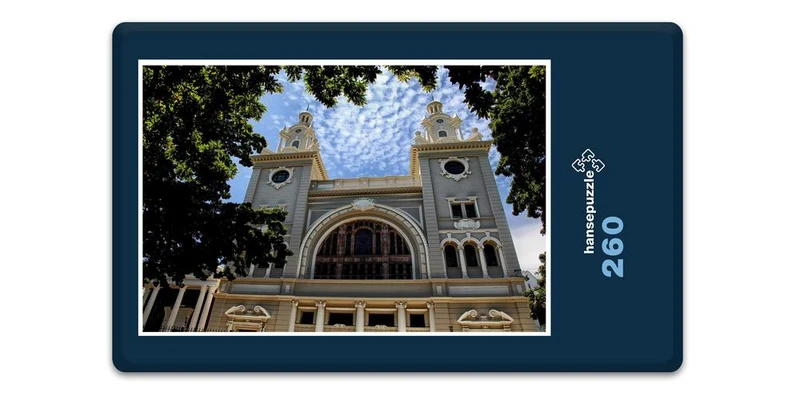 18553 Orte - Große Synagoge Puzzle