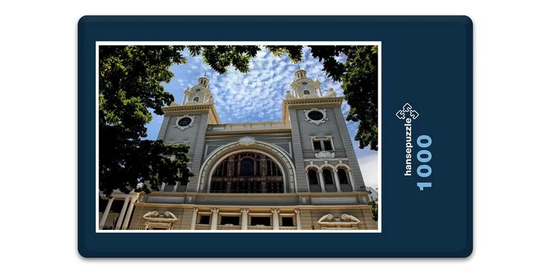 18553 Orte - Große Synagoge Puzzle