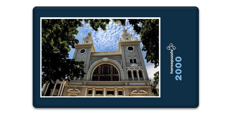 18553 Orte - Große Synagoge Puzzle