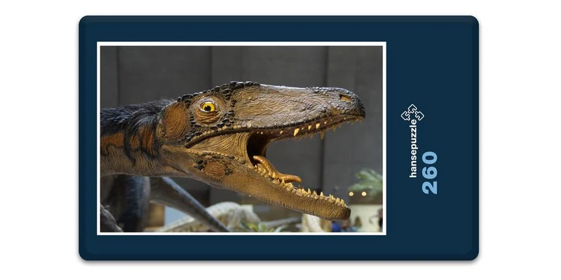 18552 Orte - Dinosaurier Puzzle