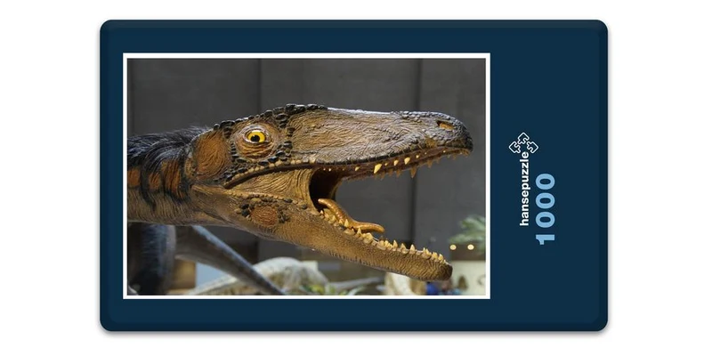 18552 Orte - Dinosaurier Puzzle
