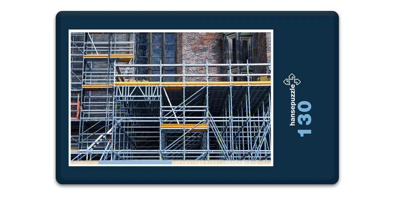 18466 Industrie - Gerüst Puzzle