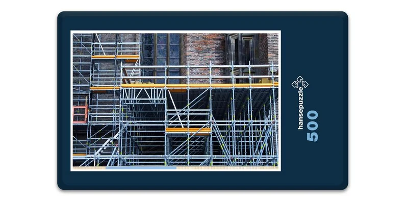 18466 Industrie - Gerüst Puzzle