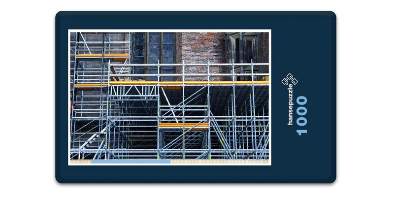 18466 Industrie - Gerüst Puzzle