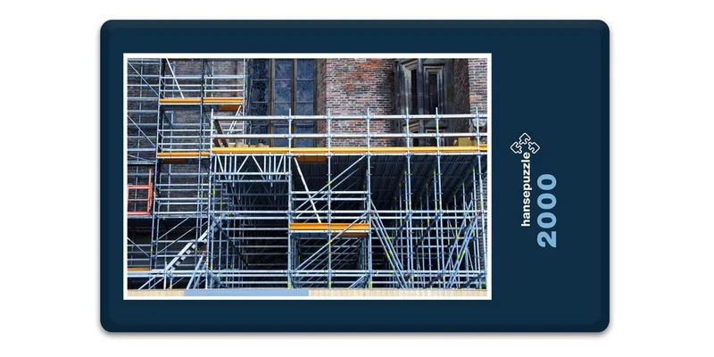 18466 Industrie - Gerüst Puzzle