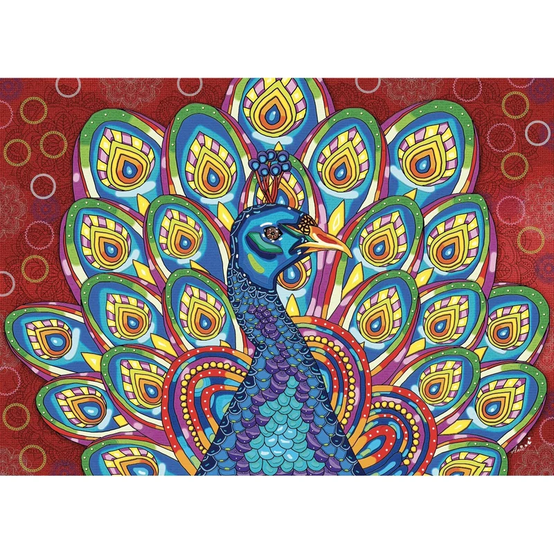 Royal Peacock, Anie Maltais