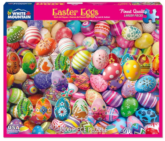 Easter Eggs
