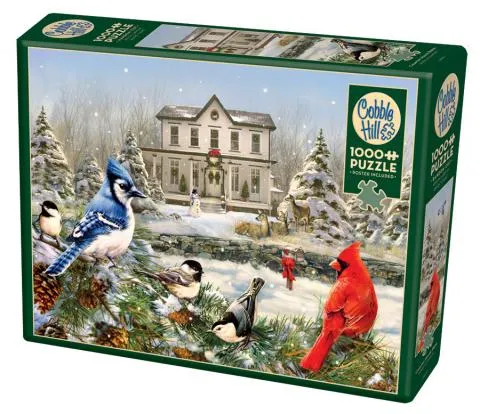 Country House Birds