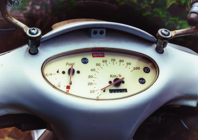 42179 Fortbewegung - Motorroller Puzzle