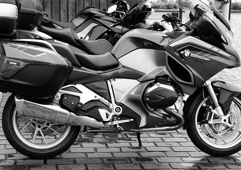 42169 Fortbewegung - Motorräder Puzzle