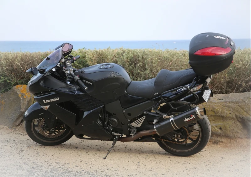 42159 Fortbewegung - Motorrad Puzzle