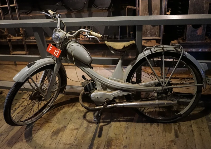 42149 Fortbewegung - Oldtimer Puzzle