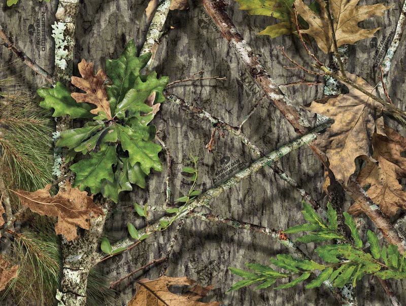 Mossy Oak (2-sided) - Brown Bear (550pcs)