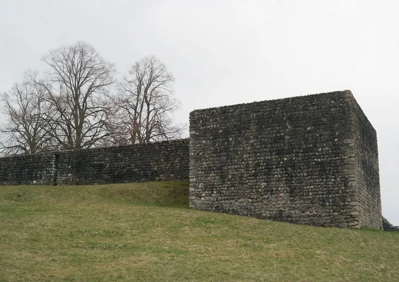 41867 Orte - Kastell irgenhausen Puzzle