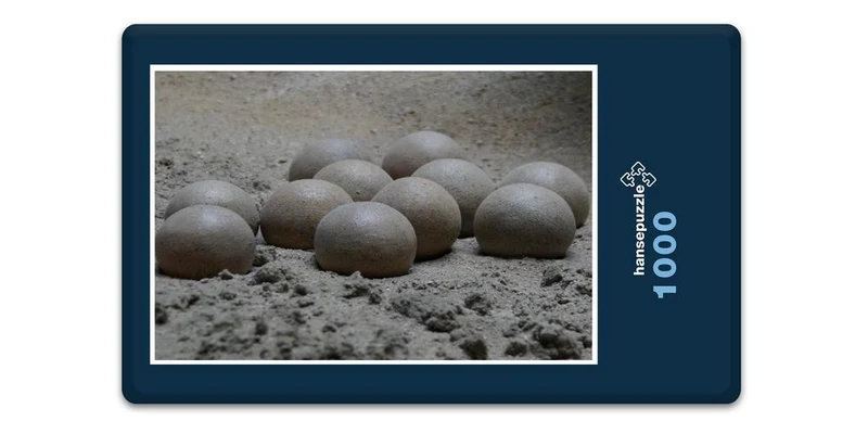 18545 Orte - Sand-Nest Puzzle