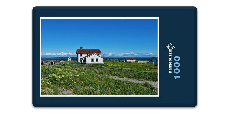 18541 Orte - Ferien-Haus Puzzle