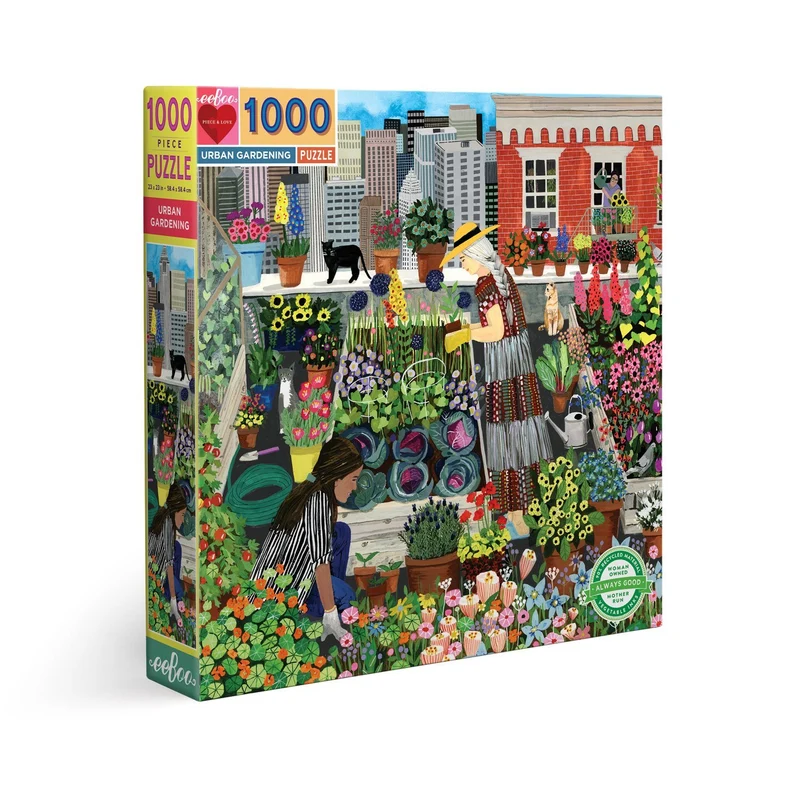 Urban Gardening