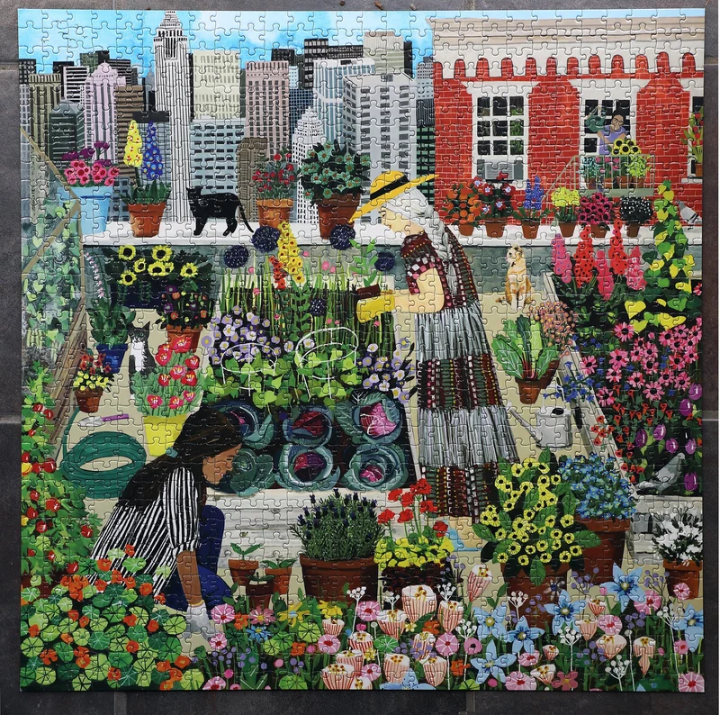Urban Gardening
