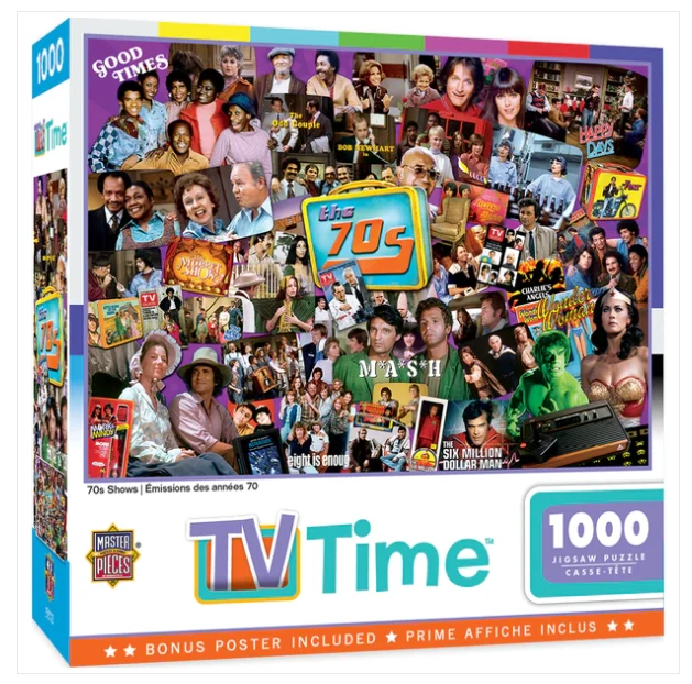 TV Time - 70s Shows